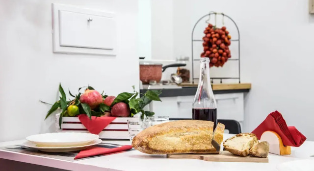 Апартаменты San Cosmo's Flat Naples Centre