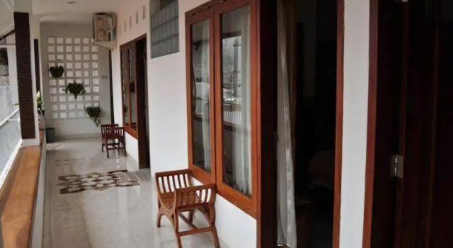 Joa Joa Guest House, Boek Pension Gastenverblijven in Yogjakarta, Pension