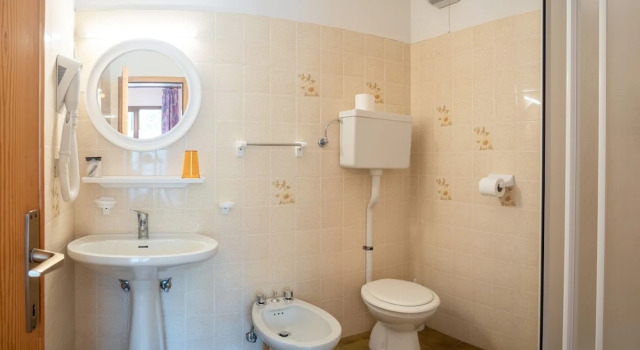 Номер Economy Hotel Piccola Baita