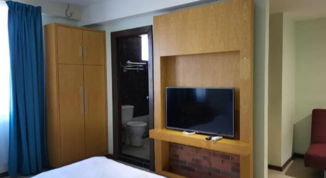 Люкс Standard Fratinis Hotel Labuan