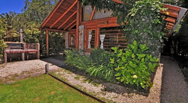 Бунгало Cabañas Cumelen