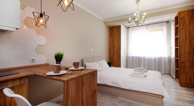 Apartment Studio in the center