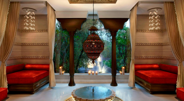 ITC Mughal, A Luxury Collection Resort & Spa, Agra, Забронировать Курортный отель Курортные отели Таджгандж, Курортный отель