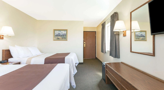 Days Inn by Wyndham Missoula Airport