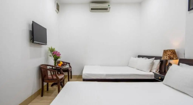 Номер Standard Lotus Rock Hotel