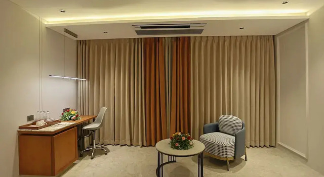 Семейный люкс с видом на окрестности Amartara The Resort