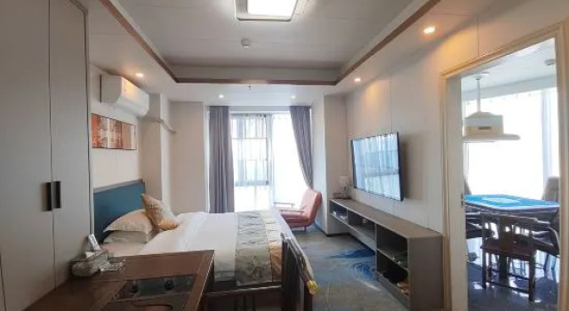 Люкс Xuanmengju Cinema Hotel (Changsha University of Technology Tujiachong Subway Station)