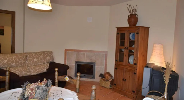 Апартаменты c 1 комнатой Hostal Refugio De Gredos