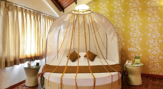 Люкс Honeymoon Inn Shimla