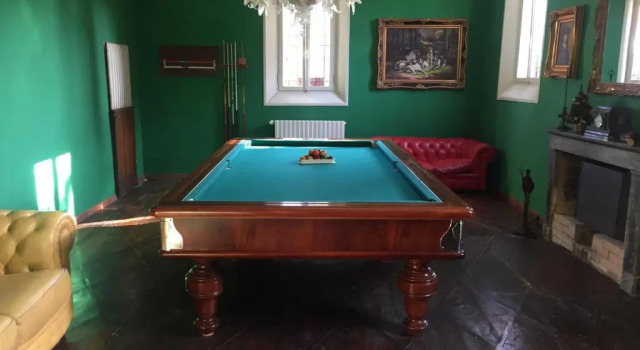 Вилла Villa Gioia
