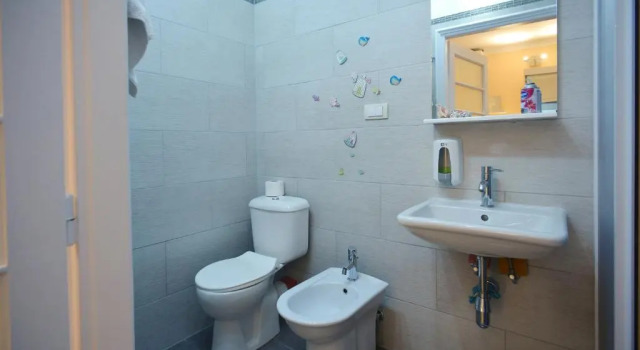 Апартаменты c 1 комнатой Apartment Hermes