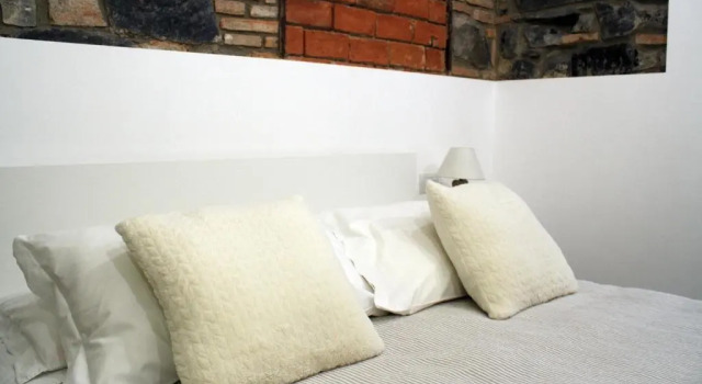 Deluxe Doppel Zimmer mit Balkon Rumi Rooms