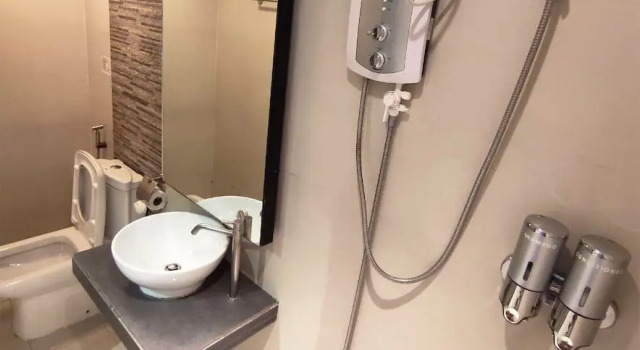 Двухместный номер Superior Цокольный этаж с балконом Casa Almarenzo Bed & Breakfast