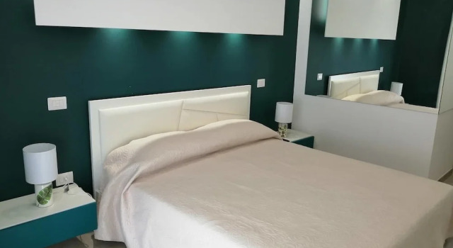 Номер Comfort B & B Vittorio Emanuele