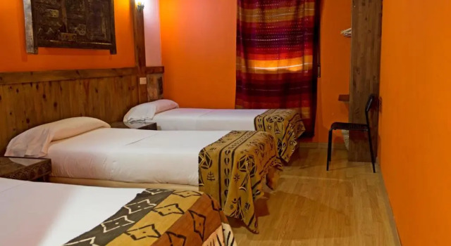 Трёхместный номер Standard Hotel Plaza