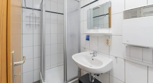 Habitación Económica Hotel Bamberger Hof, garni
