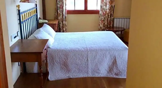 Трёхместный номер Standard Hotel Rural Las Gacelas