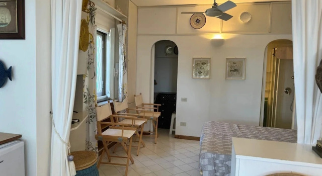 Seaside Retreat in San Felice Circeo