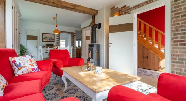 Holiday Home in Tating, Забронировать Отель Отели Айдерштедт с парковкой, Парковка