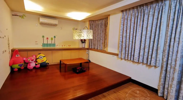 Camera Deluxe Yilan Golf B&B