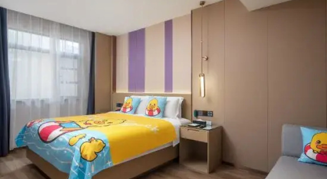 Люкс Deluxe Lavande Hotel Lushan Scenic Attraction Guling Road Xind