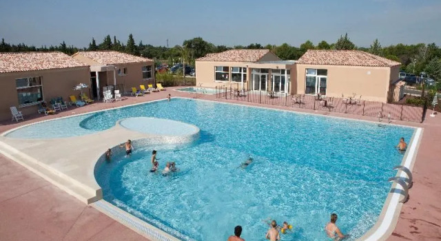 Résidence Club mmv AUBIGNAN Les Demeures du Ventoux
