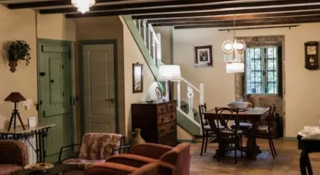 Saramagoso, Book Hotel Meis Pontevedra Province