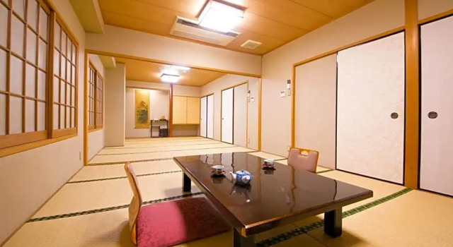 Номер Superior Hotel Nagisa