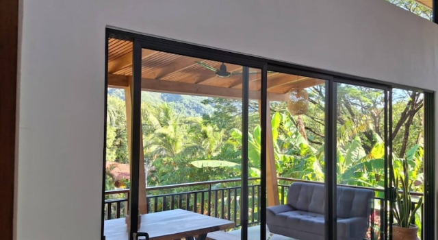 Manzu House Near Playa Guiones, Nosara, Réserver Maison de vacances Nosara Guanacaste