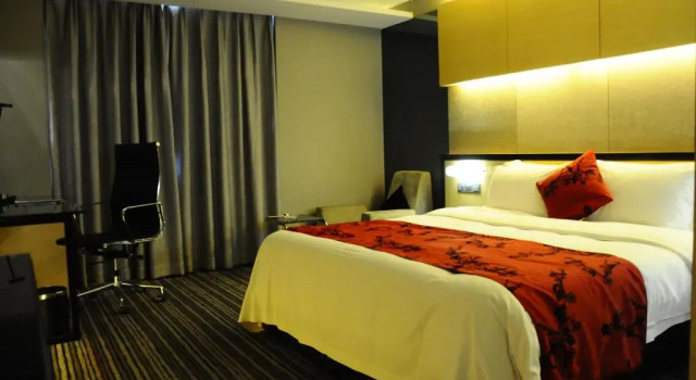 Двухместный номер Standard Grand View Hotel