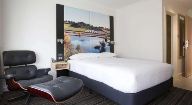 Двухместный номер Superior Mercure Launceston