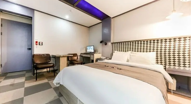 Daejeon Yongmun MAC, Prenota Hotel Daejeon 