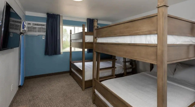 Люкс Deluxe Hotel Pommier Indianola