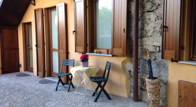 Апартаменты Casa Corte Alla Rocca