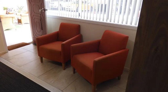 Номер Executive Dalby Parkview Motel
