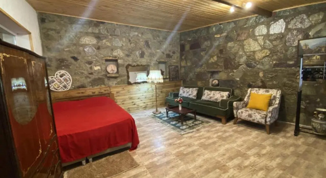 Four seasons in Ananuri, Rezervovat Hotel Ananuri Dusheti