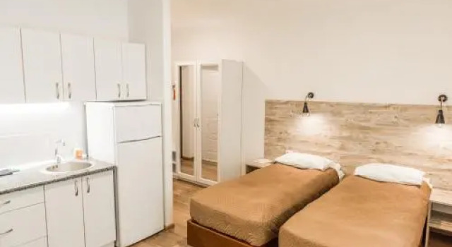 Hotel Smart Apart, Rezervovat Hotel Hotely v Vinnycja s parkováním, Parkování