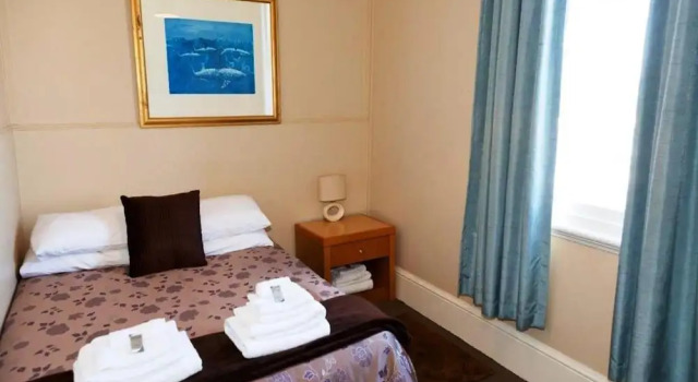 Двухместный номер Standard The Colliefields Hotel