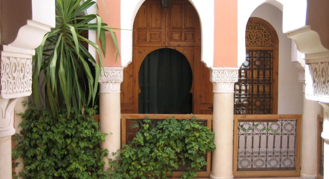 Riad Ella, Reservar Hotel Kasbah 