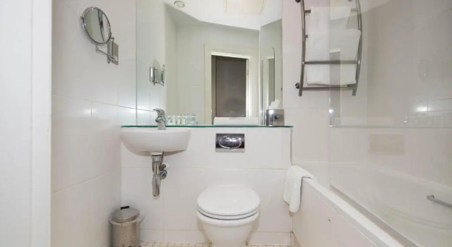 Одноместный номер Standard The Met Hotel Leeds - Newly Refurbished