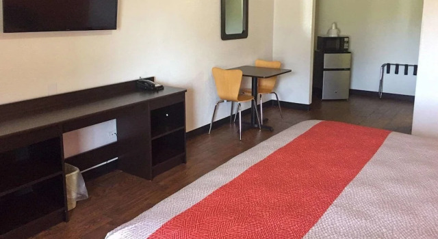 Номер Deluxe Motel 6 Waco, TX