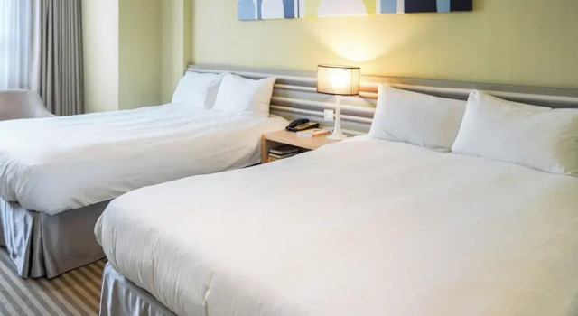 Номер Classic Talmud Hotel Taichung Station