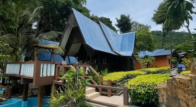 Suite Sharilla, Rezervasyon Tatil Köyü Pulau Perhentian Kecil Malezya