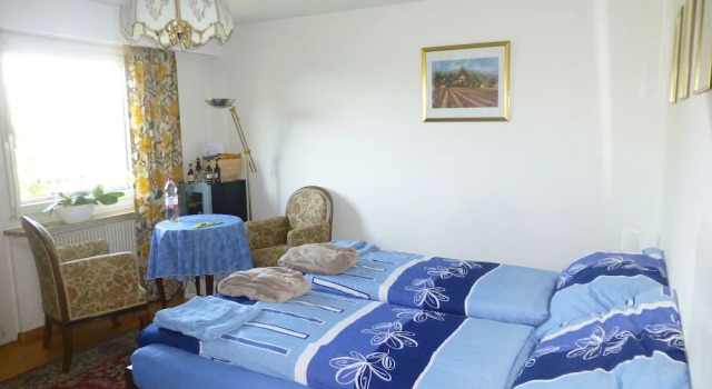 Двухместный номер Standard с балконом B&B Pappelweg - 2