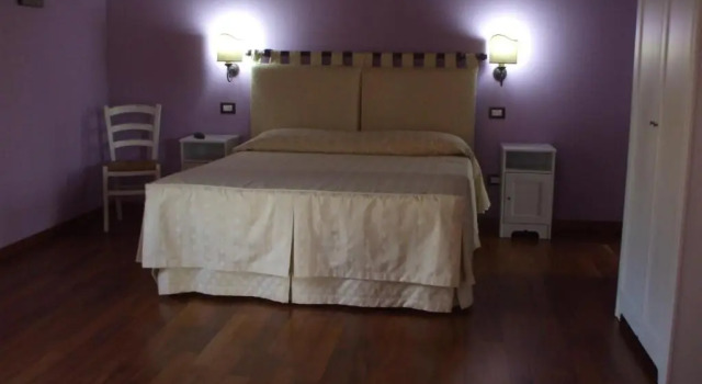 Двухместный номер Standard Agriturismo Il Borgo Degli Ulivi