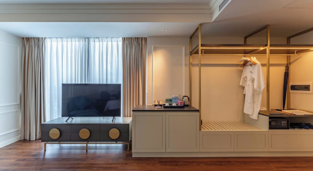 Номер Superior Cosmo Stars Hotel Bạc Liêu