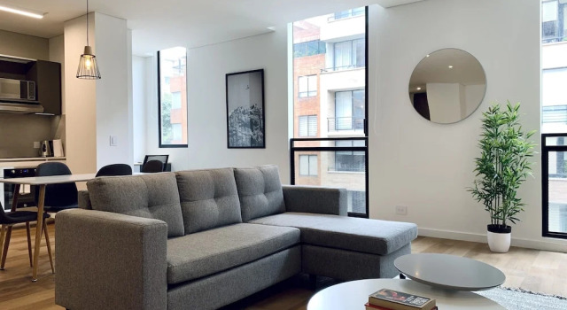 Kubik Apartments in Exclusive Virrey by Wynwood-House