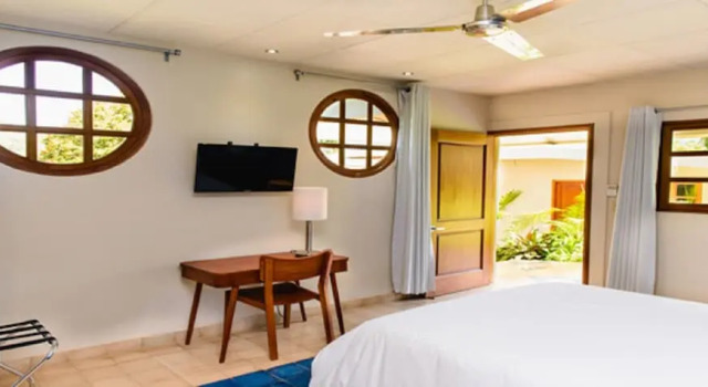 Двухместный номер Deluxe с балконом Montebrisa Boutique B&B