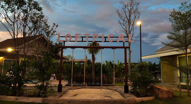Loftpical Resort