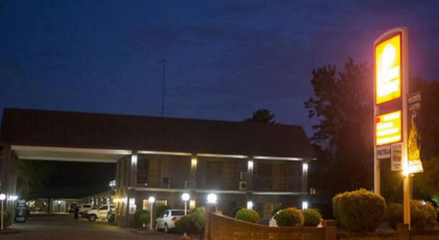 Country Comfort Ipswich, Book Motel Hoteller i Brisbane Region med pool, Swimmingpool